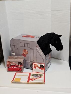 Lemieux Mini Pony Skye Plush Pony Set